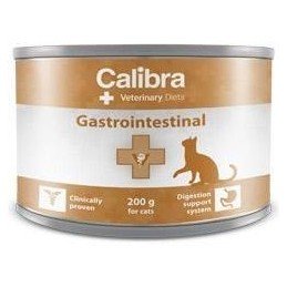 Calibra VD Cat  konz. Gastrointestinal 200g new