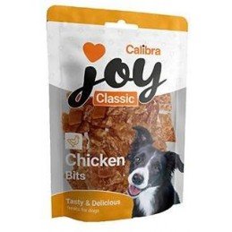 Calibra Joy Dog Classic Chicken Bits 80g NEW