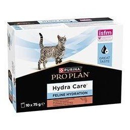 Purina PPVD Feline  kaps. HC Hydra Care Salmon 10x75g