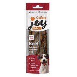 Calibra Joy Dog Salami Beef 30g