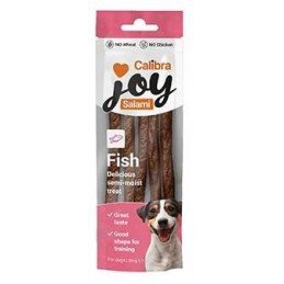 Calibra Joy Dog Salami Fish 30g