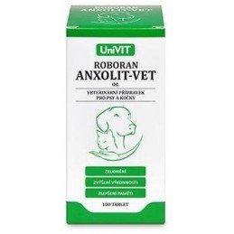 Roboran Anxolit VET 100tbl