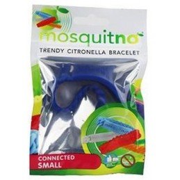 Náramek s citronellovou vůní - děti