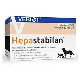 Hepastabilan pro psy a kočky 60tbl