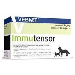 Immutensor pro psy a kočky 60tbl