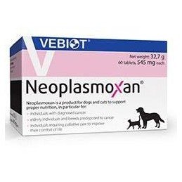 Neoplasmoxan pro psy a kočky 60tbl