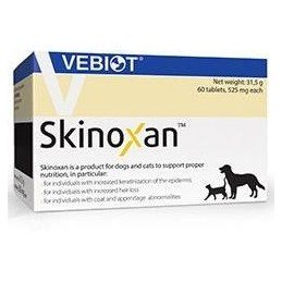 Skinoxan pro psy a kočky 60tbl