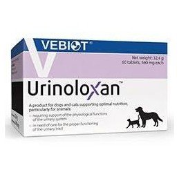 Urinoloxan pro psy a kočky 60tbl