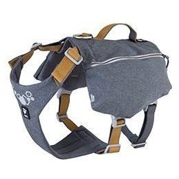 Batoh Hurtta Expedition Pack ECO ostružinový 75-95