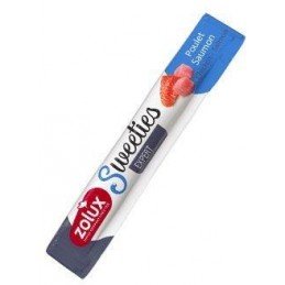 Pochoutka pes SWEETIES losos+kuře krém.tyčinka14gZolux