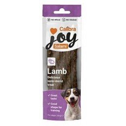 Calibra Joy Dog Salami Lamb 30g