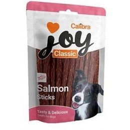 Calibra Joy Dog Classic Salmon Sticks 500g NEW