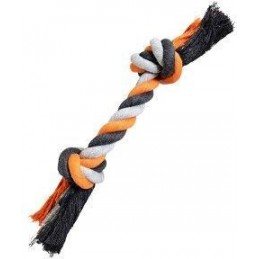 Hračka pes Uzel bavlněný 20cm/55g HipHop 1ks