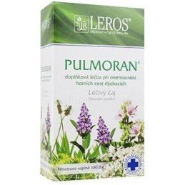 Čaj Leros Pulmoran sypaný 100g