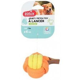 Hračka pes TWIST Míček 6cm Zolux