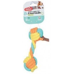 Hračka pes TWIST Činka 18cm Zolux