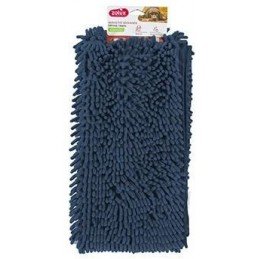 Ručník z mikrovlákna 90cm modrá Zolux