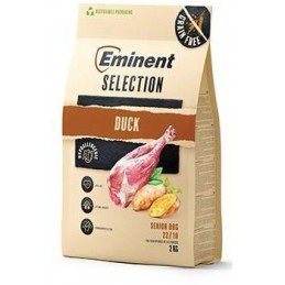 Eminent Selection Dog Senior Duck 2kg