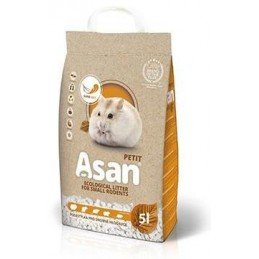 Podestýlka ASAN Petit pro malé hlodavce 5l