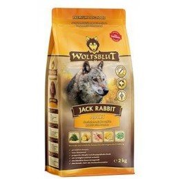 Wolfsblut Dog Adult Jack Rabbit 2kg