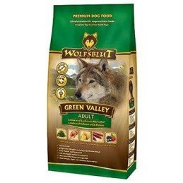 Wolfsblut Dog Adult Green Valley 2kg