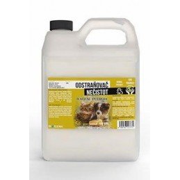 BIOclean Čistič TEXTILNÍ POVRCHY 5l kanystr