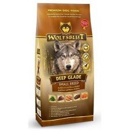 Wolfsblut Dog Small Breed Deep Glade 2kg