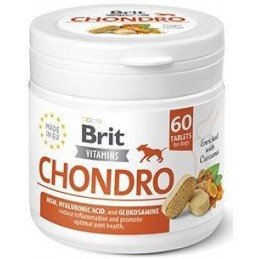 Brit Dog Vitamins Chondro 120g (60tbl)