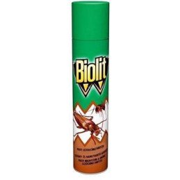 Biolit spray proti lezoucímu hmyzu 400ml
