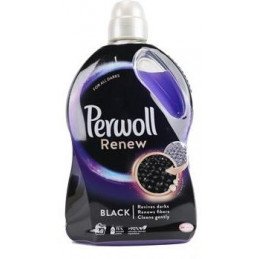 Prací prostředek Perwoll Black Renew gel 2,88l 48dávek