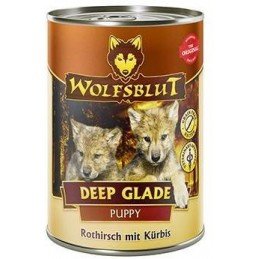 Wolfsblut Dog Puppy Deep Glade konz. 395g