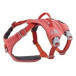 Postroj Hurtta Safeguard ECO jahodový 45-60