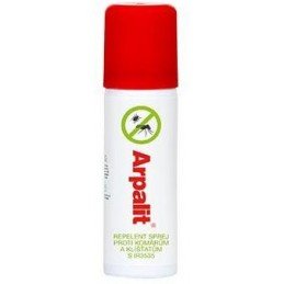 Arpalit Repelent spray 150ml pro lidi 1ks