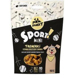 VetExpert Mr.Bandit pochoutka SPORT MINI zvěřina 150g
