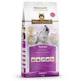 Wolfsblut Dog VetLine Renal 12kg
