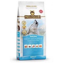 Wolfsblut Dog VetLine Weight Management 12kg