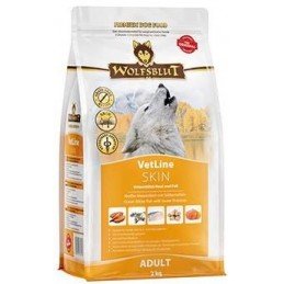 Wolfsblut Dog VetLine Skin 2kg