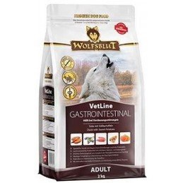Wolfsblut Dog VetLine Gastrointestinal 2kg