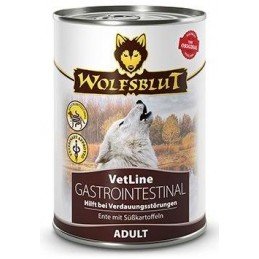 Wolfsblut Dog VetLine Gastrointestinal konz. 395g
