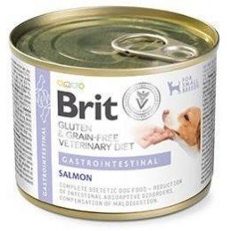 Brit VD Dog GF konz Gastrointestinal 200g
