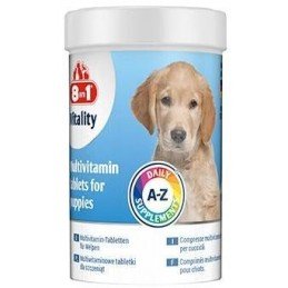 Vitality Multivitamin 8in1 for Puppies 100tbl