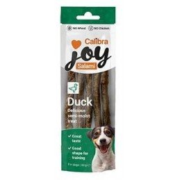 Calibra Joy Dog Salami Duck 30g
