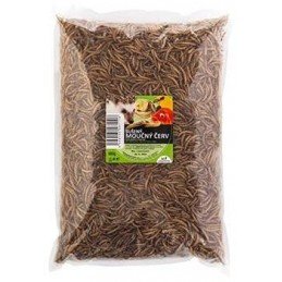 UGF sušený moučný červ 500g