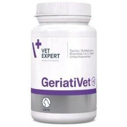 VetExpert GeriatiVet Cat 60cps (Twist off)