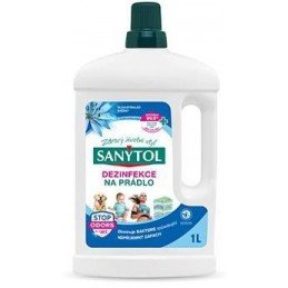 SANYTOL dezinfekce na prádlo Activ Fresh 1l