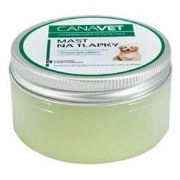 Mast na tlapky CANAVET s konopím 100ml