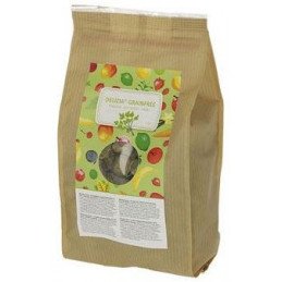 Pochoutka pro koně DELIZIA Grain free, bylinky 1kg