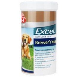 Kvasnice pivovarské pro psy 8in1 780 tab.