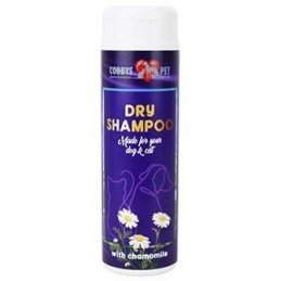 Šampon suchý s heřmánkovým olejem 100g