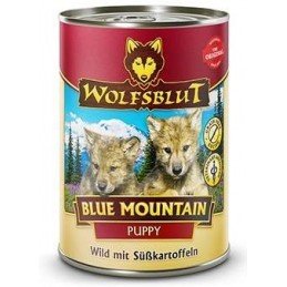 Wolfsblut Dog Puppy Blue Mountain konz. 395g